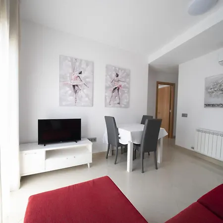 Centro Historico En 만레사